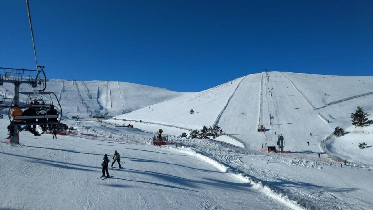 El Chalet Rascafria Exterior photo