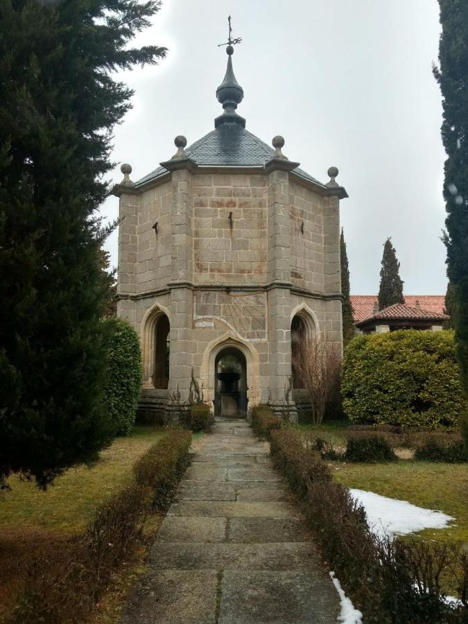 El Chalet Rascafria Exterior photo